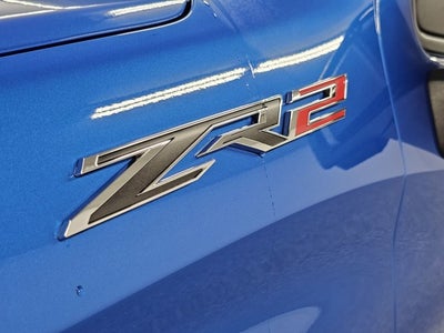 2025 Chevrolet Silverado 1500 ZR2