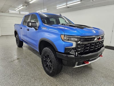 2025 Chevrolet Silverado 1500 ZR2