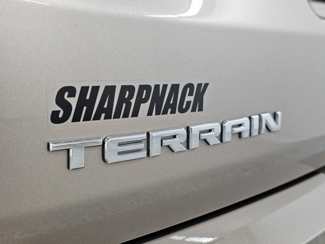 2018 GMC Terrain SLE