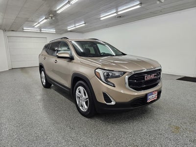 2018 GMC Terrain SLE