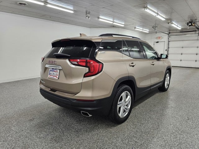 2018 GMC Terrain SLE