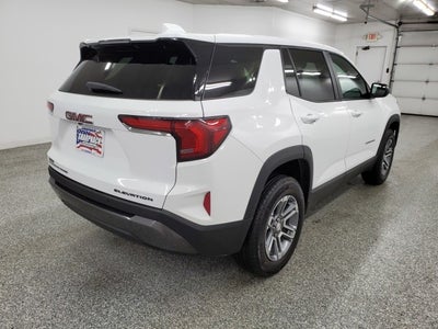2025 GMC Terrain AWD Elevation