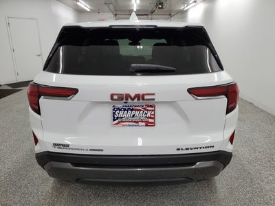 2025 GMC Terrain AWD Elevation