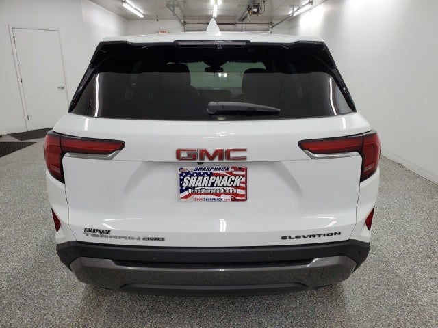 2025 GMC Terrain AWD Elevation