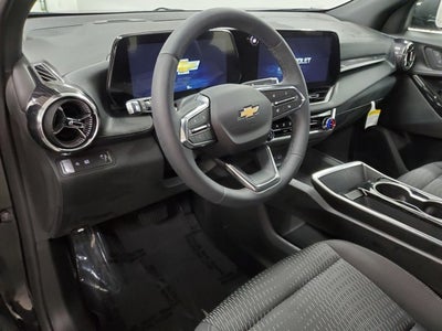 2025 Chevrolet Equinox FWD LT