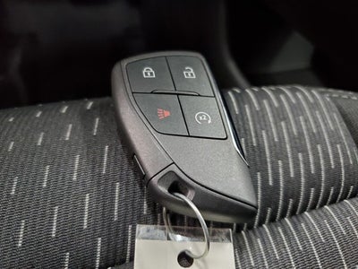 2025 Chevrolet Equinox FWD LT