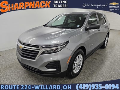 2024 Chevrolet Equinox LS