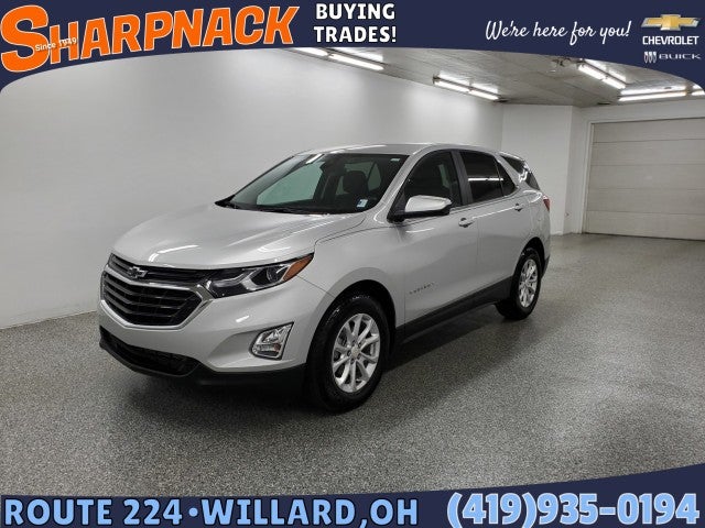 2021 Chevrolet Equinox LT