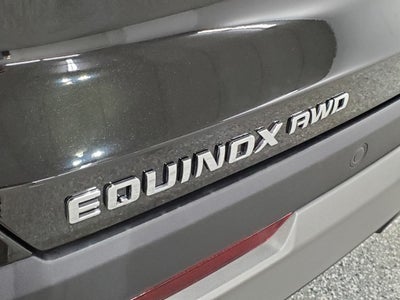 2026 Chevrolet Equinox AWD LT