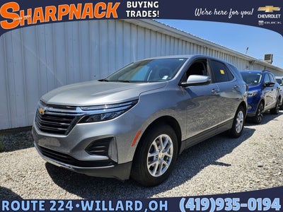 2024 Chevrolet Equinox LT