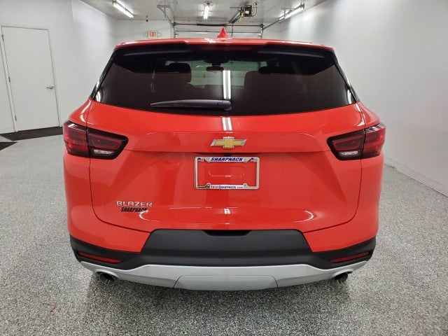2025 Chevrolet Blazer LT