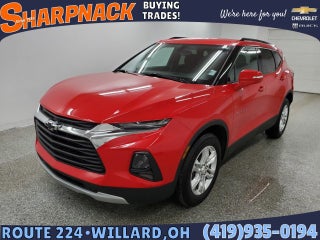 2020 Chevrolet Blazer LT