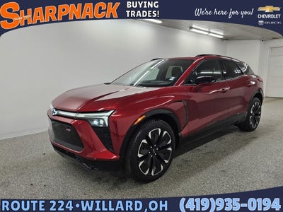 2024 Chevrolet Blazer EV eAWD RS