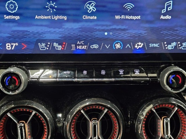 2024 Chevrolet Blazer EV eAWD RS