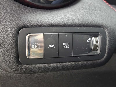 2024 Chevrolet Blazer EV eAWD RS