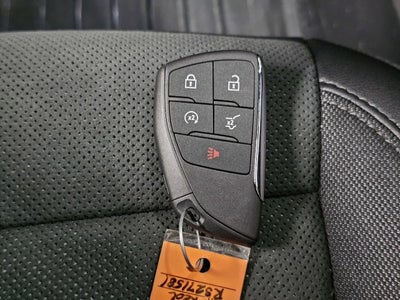 2024 Chevrolet Blazer EV eAWD RS