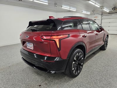 2024 Chevrolet Blazer EV eAWD RS