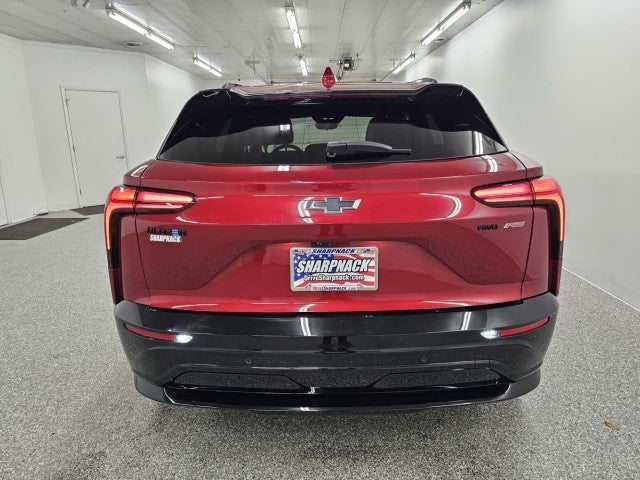 2024 Chevrolet Blazer EV eAWD RS