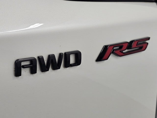 2025 Chevrolet Blazer EV AWD RS