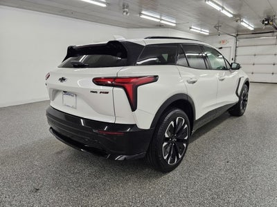 2025 Chevrolet Blazer EV AWD RS