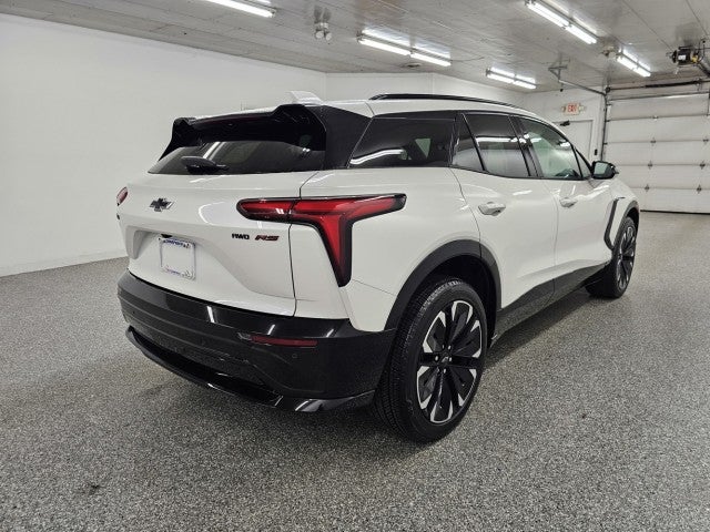 2025 Chevrolet Blazer EV AWD RS