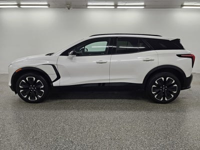 2025 Chevrolet Blazer EV AWD RS