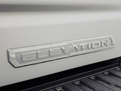 2022 GMC Sierra 1500 Elevation