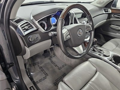 2012 Cadillac SRX Luxury Collection