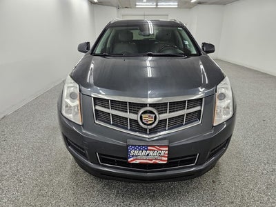 2012 Cadillac SRX Luxury Collection
