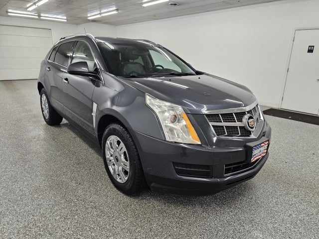 2012 Cadillac SRX Luxury Collection