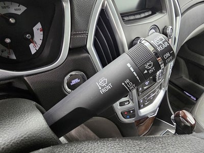 2012 Cadillac SRX Luxury Collection