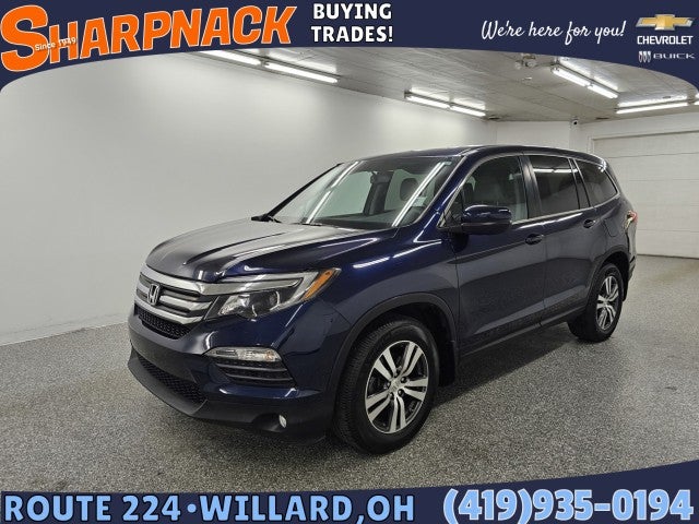 2016 Honda Pilot EX-L