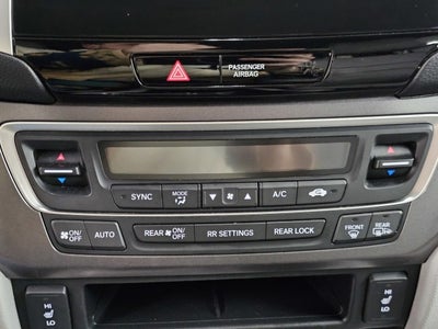 2016 Honda Pilot EX-L