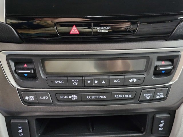 2016 Honda Pilot EX-L