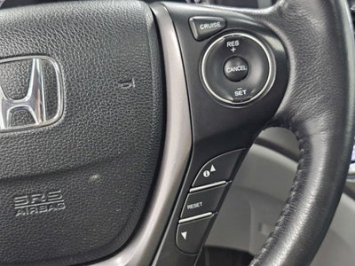 2016 Honda Pilot EX-L