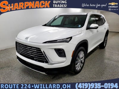 2025 Buick Enclave Preferred