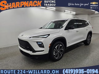 2025 Buick Enclave Sport Touring