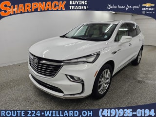 2022 Buick Enclave Premium