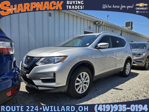2019 Nissan Rogue S