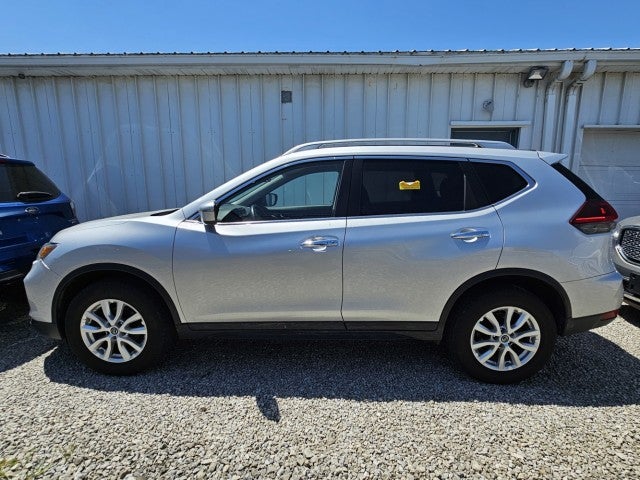 2019 Nissan Rogue S