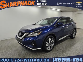 2021 Nissan Murano SL