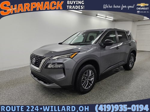 2022 Nissan Rogue S