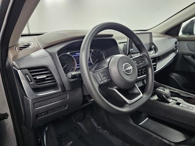 2022 Nissan Rogue S