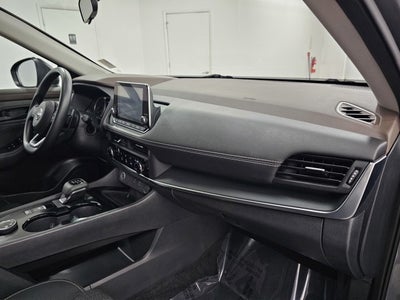 2022 Nissan Rogue S