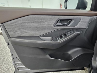 2022 Nissan Rogue S