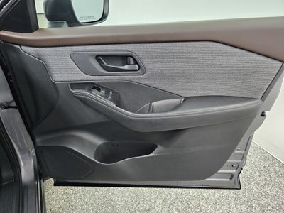 2022 Nissan Rogue S