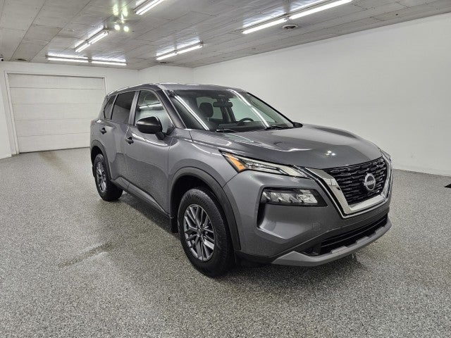 2022 Nissan Rogue S