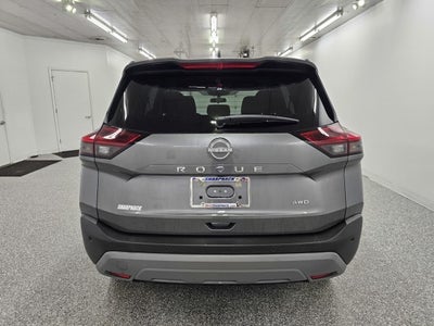 2022 Nissan Rogue S
