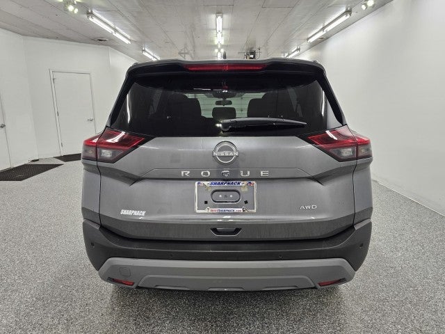 2022 Nissan Rogue S
