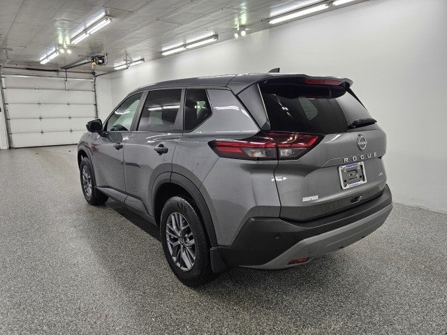2022 Nissan Rogue S
